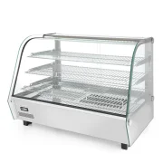 Witryna grzewcza nastawna 160L Wariant podstawowy