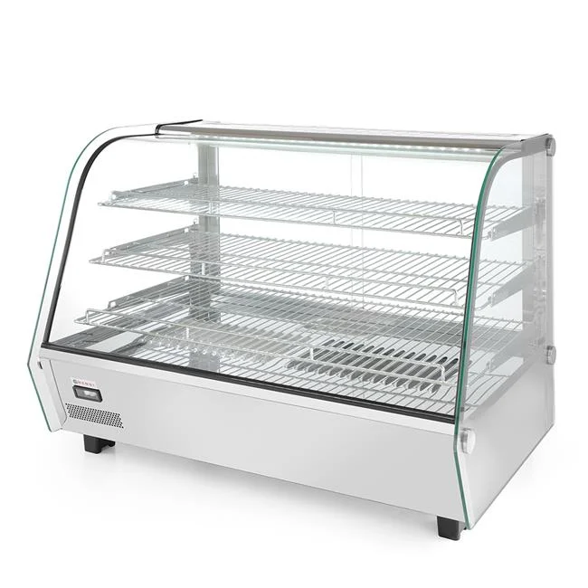 Witryna grzewcza nastawna 160L Wariant podstawowy