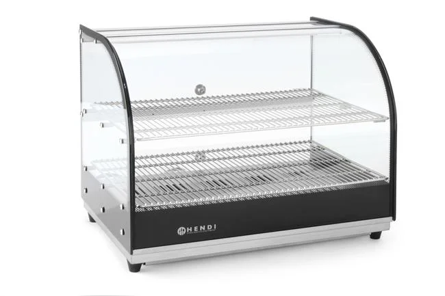 Witryna grzewcza podwójna Wariant podstawowy