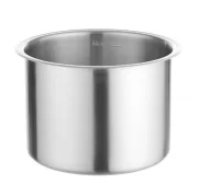 Wkład do kociołka do zupy, HENDI, 8L, ?280x(H)200mm Wariant podstawowy