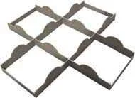 Wkład dzielący 9 przegród Wariant podstawowy