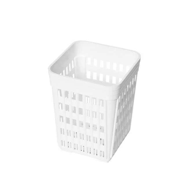 Wkład na sztućce - biały Wariant podstawowy