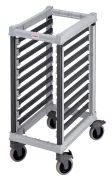 Wózek CAMBRO Camshelving® do transportu pojemników 9 × GN 1/1 Wariant podstawowy