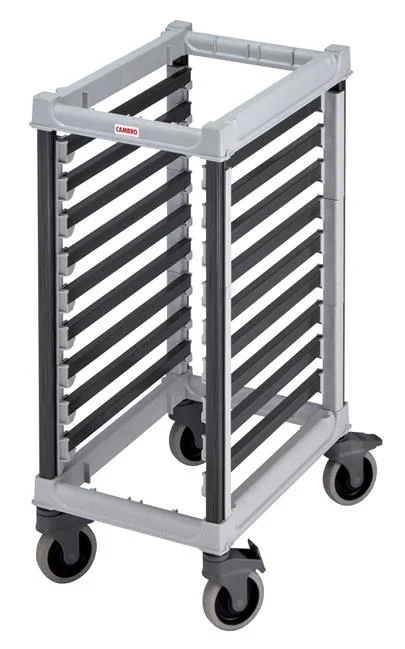 Wózek CAMBRO Camshelving® do transportu pojemników 9 × GN 1/1 Wariant podstawowy