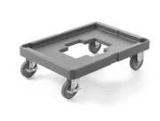 Wózek do pojemnika termoizolacyjnego Wariant podstawowy