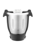 Zestaw: misa i akcesoria do urządzenia HendiChef, HENDI, 3L, 280x205x(H)275mm Wariant podstawowy