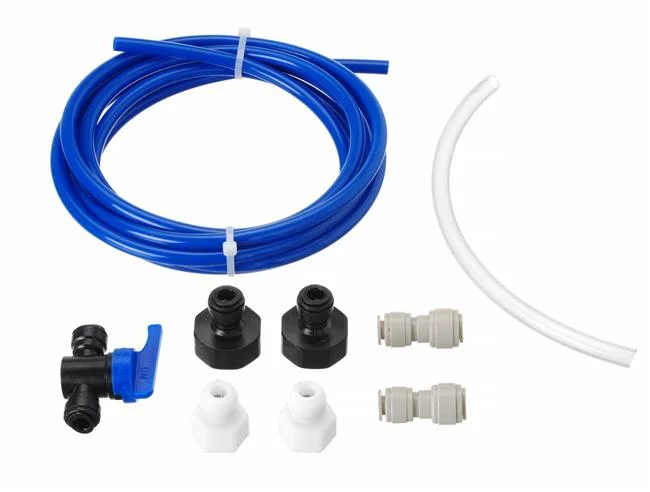 Zestaw montażowy do filtrów HENDI , o18x(H)mm Wariant podstawowy