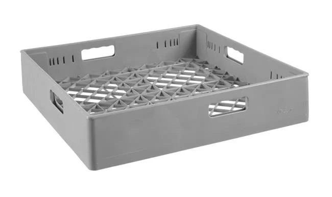 Zmywarka do naczyń 50x50 – sterowana elektronicznie, HENDI, 230V/3600W, 570x600x(H)830mm Wariant podstawowy