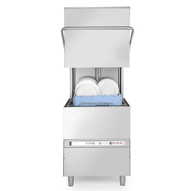 Zmywarka kapturowa do naczyń - elektroniczna Wariant podstawowy