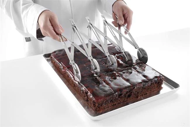 Znacznik rozstawny jednostronny 5 ostrzy Wariant podstawowy